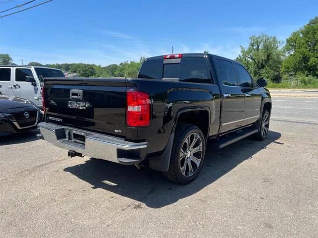 2014 GMC Sierra 1500 SLT