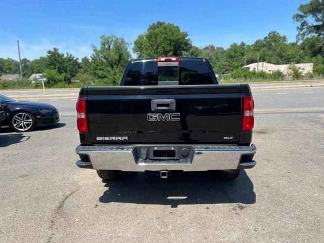 2014 GMC Sierra 1500 SLT
