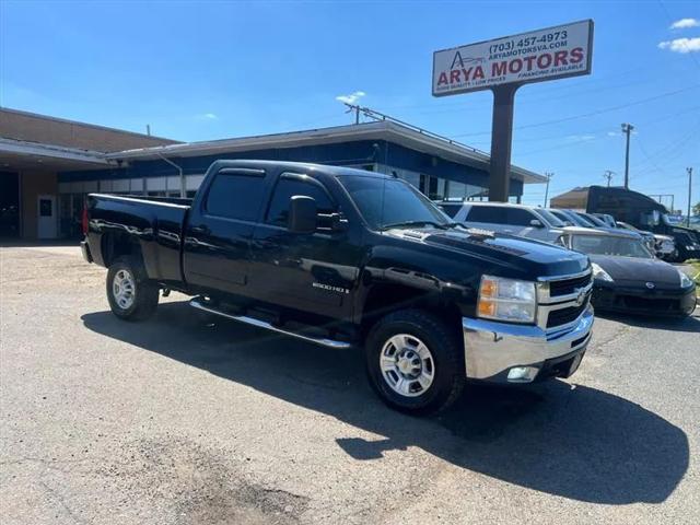 2008 Chevrolet Silverado 2500HD LTZ for sale in Fredericksburg, VA