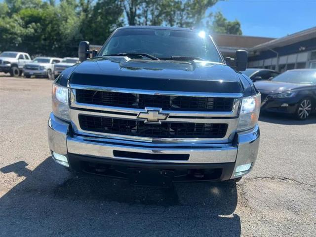 2008 Chevrolet Silverado 2500HD LTZ