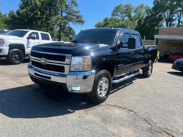 2008 Chevrolet Silverado 2500HD LTZ