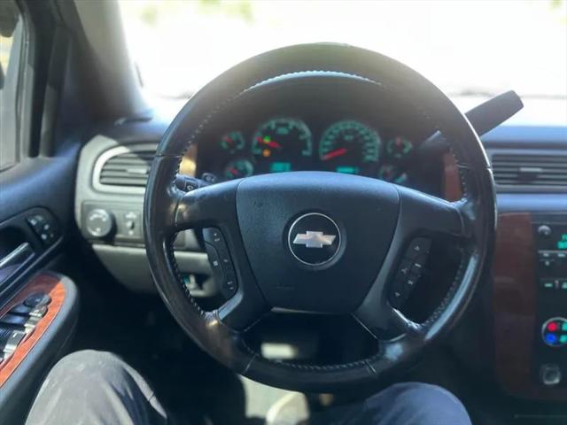 2008 Chevrolet Silverado 2500HD LTZ