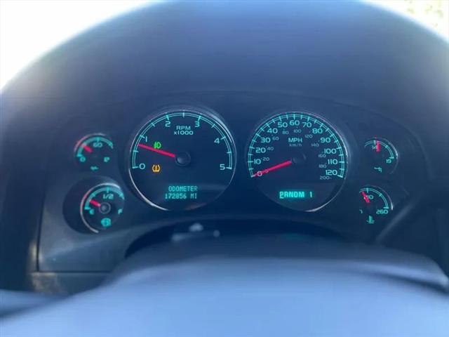 2008 Chevrolet Silverado 2500HD LTZ