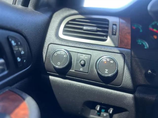 2008 Chevrolet Silverado 2500HD LTZ