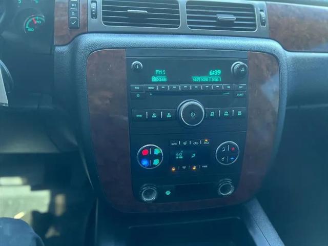 2008 Chevrolet Silverado 2500HD LTZ
