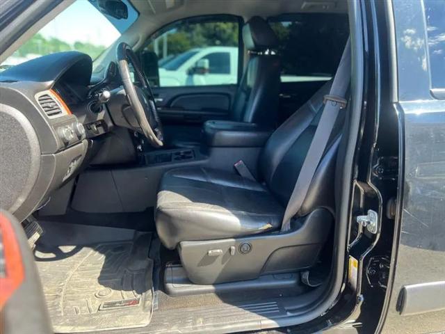 2008 Chevrolet Silverado 2500HD LTZ