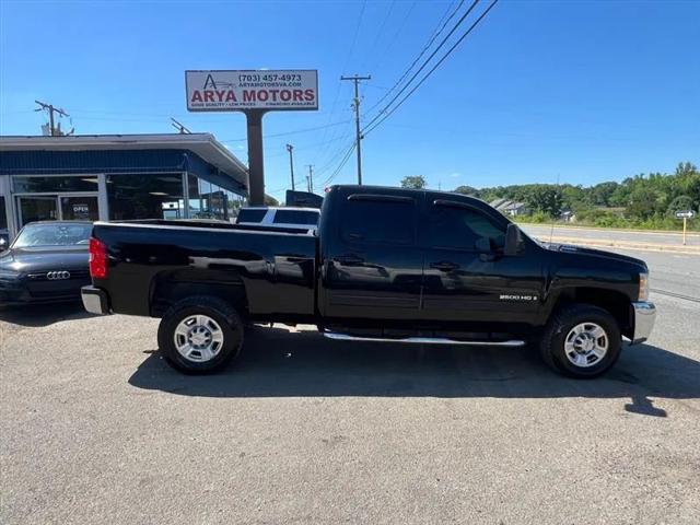 2008 Chevrolet Silverado 2500HD LTZ