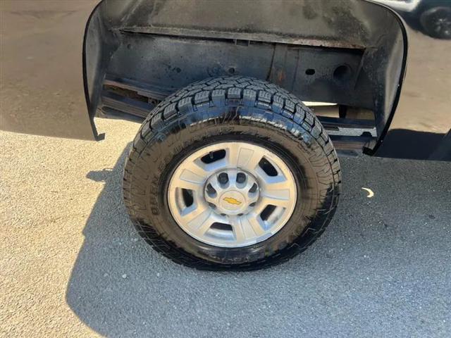 2008 Chevrolet Silverado 2500HD LTZ