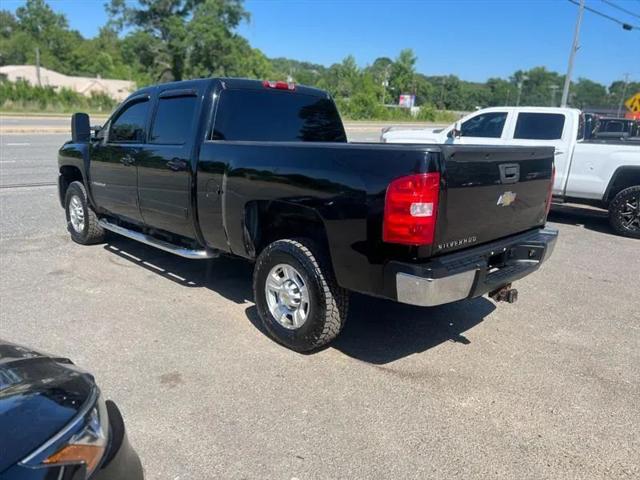 2008 Chevrolet Silverado 2500HD LTZ