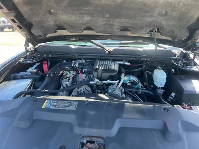 2008 Chevrolet Silverado 2500HD LTZ