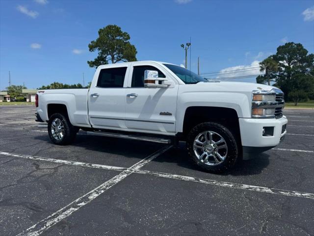 2015 Chevrolet Silverado 2500HD High Country
