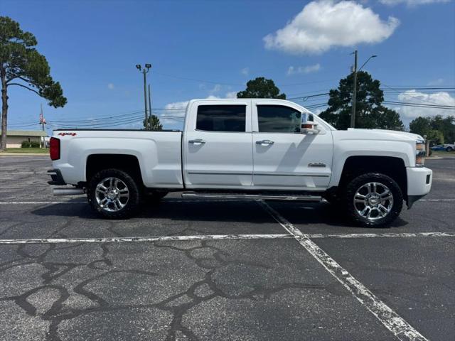 2015 Chevrolet Silverado 2500HD High Country