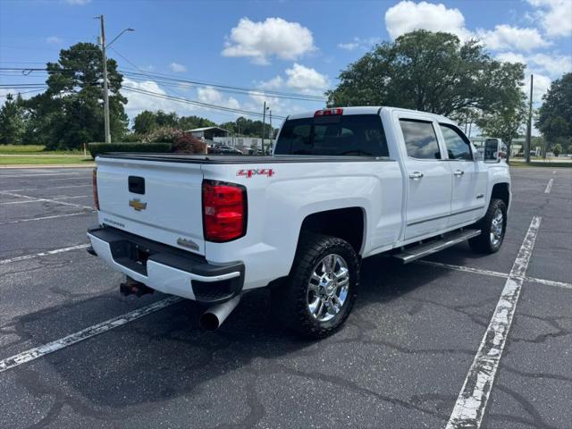 2015 Chevrolet Silverado 2500HD High Country