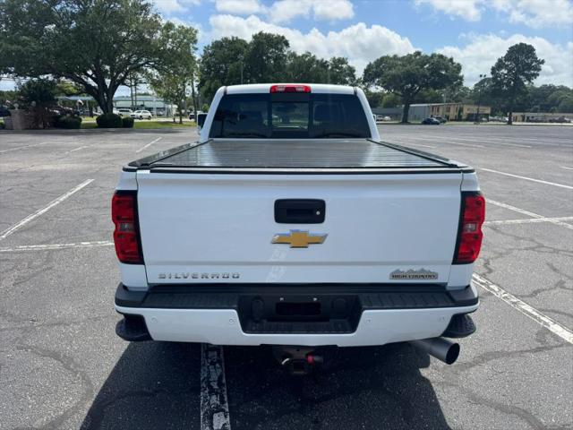 2015 Chevrolet Silverado 2500HD High Country