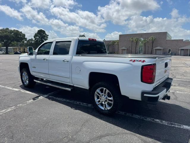 2015 Chevrolet Silverado 2500HD High Country