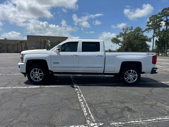 2015 Chevrolet Silverado 2500HD High Country
