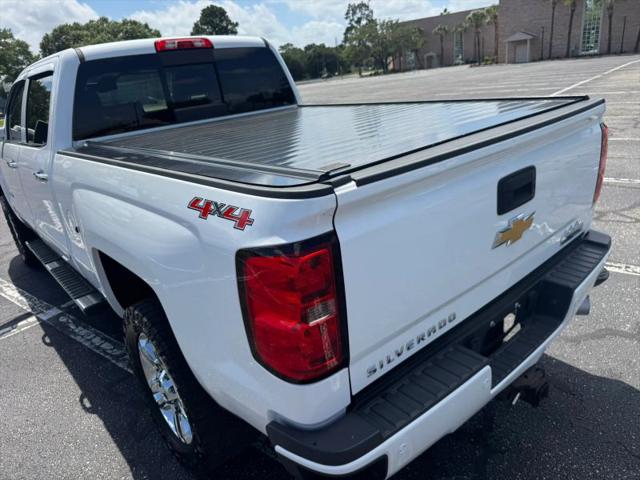 2015 Chevrolet Silverado 2500HD High Country