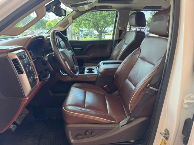 2015 Chevrolet Silverado 2500HD High Country