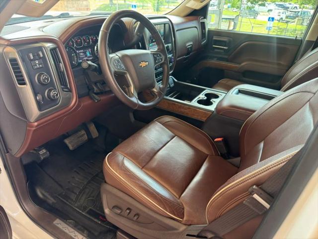 2015 Chevrolet Silverado 2500HD High Country