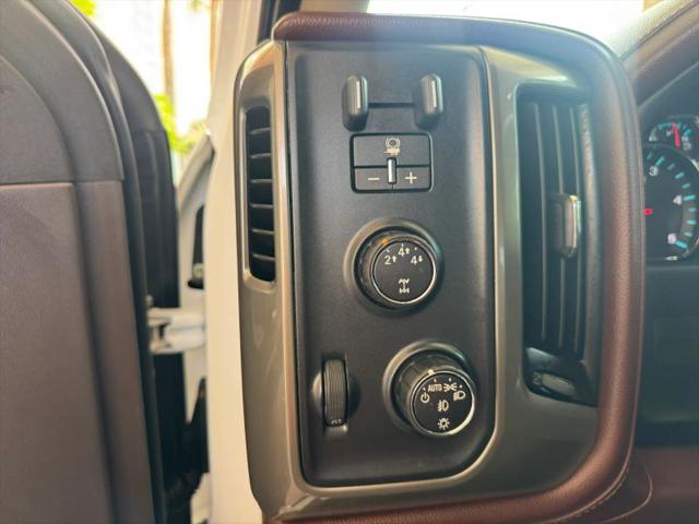 2015 Chevrolet Silverado 2500HD High Country