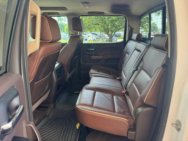 2015 Chevrolet Silverado 2500HD High Country