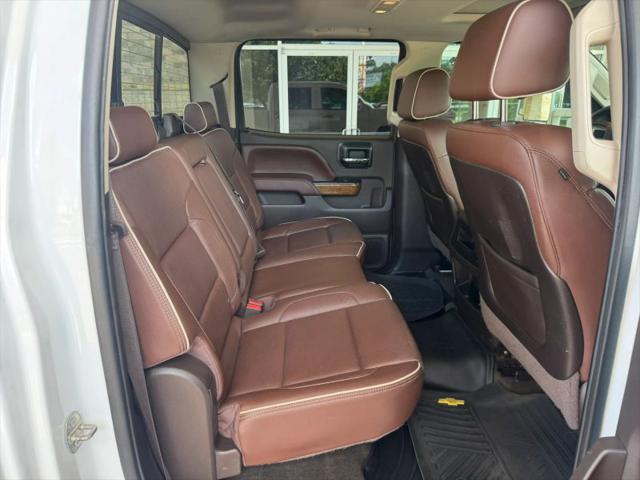 2015 Chevrolet Silverado 2500HD High Country