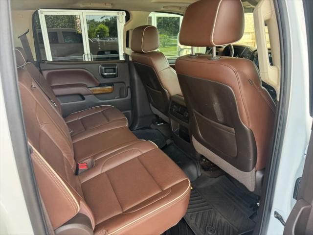 2015 Chevrolet Silverado 2500HD High Country