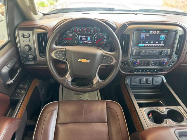 2015 Chevrolet Silverado 2500HD High Country