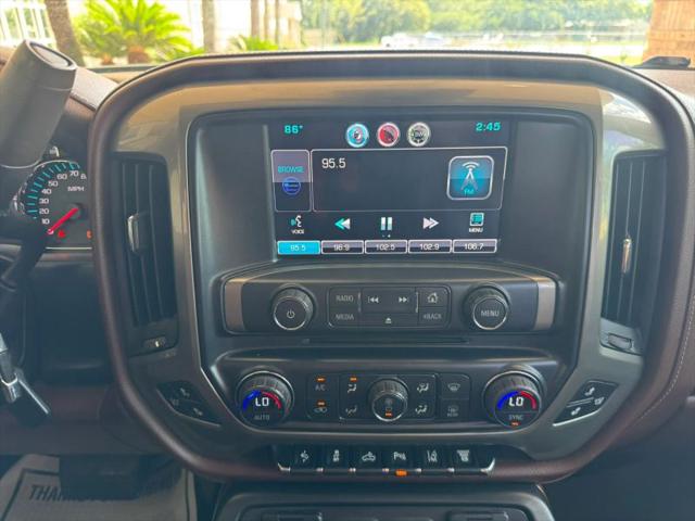 2015 Chevrolet Silverado 2500HD High Country