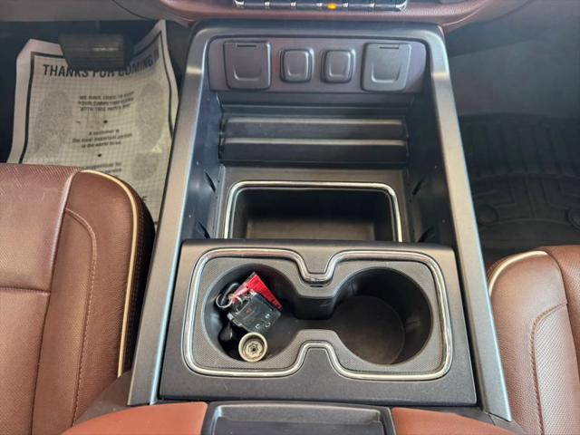 2015 Chevrolet Silverado 2500HD High Country