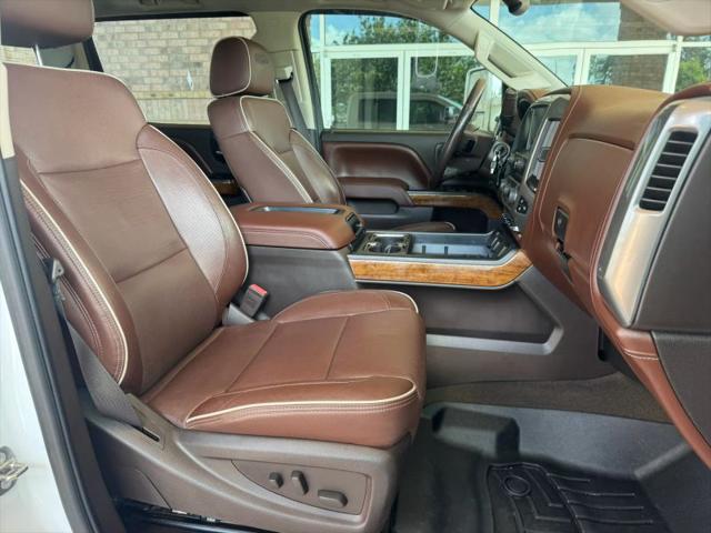 2015 Chevrolet Silverado 2500HD High Country