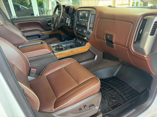 2015 Chevrolet Silverado 2500HD High Country
