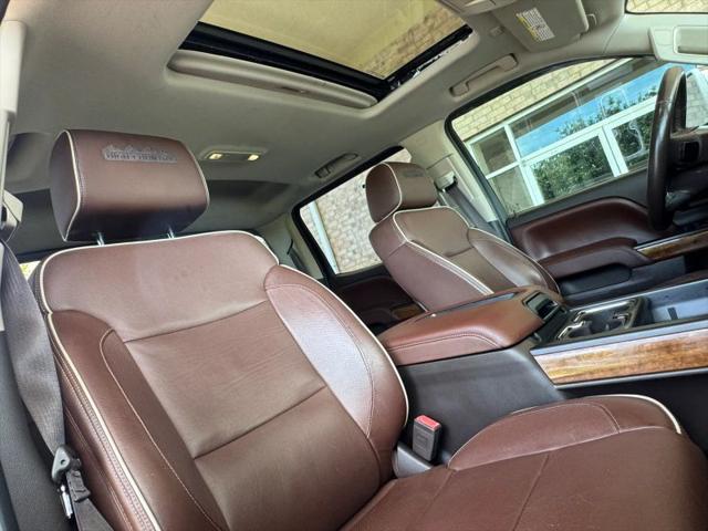 2015 Chevrolet Silverado 2500HD High Country