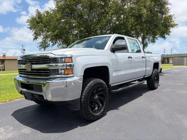 2017 Chevrolet Silverado 2500HD Work Truck