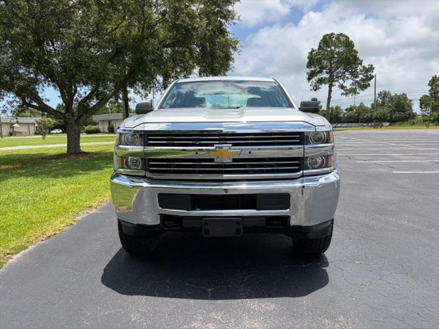 2017 Chevrolet Silverado 2500HD Work Truck