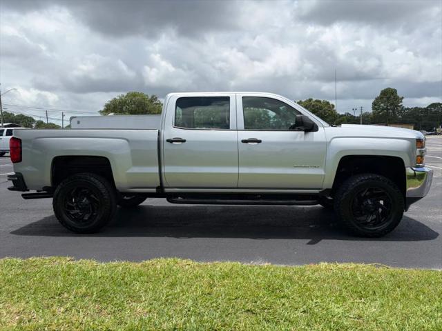 2017 Chevrolet Silverado 2500HD Work Truck