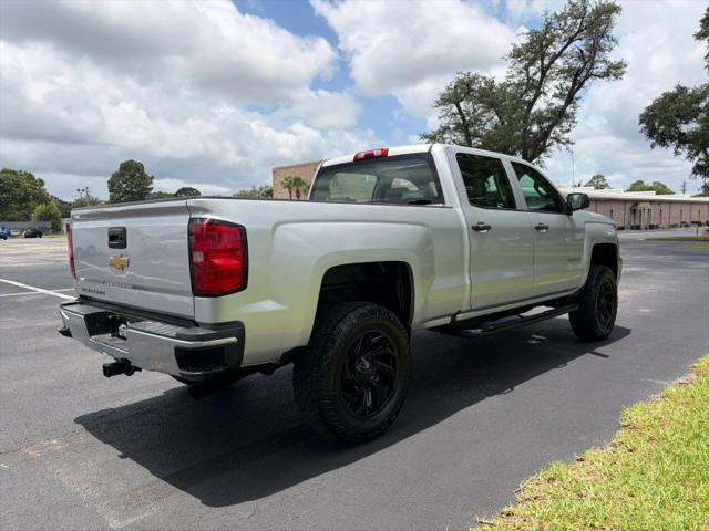 2017 Chevrolet Silverado 2500HD Work Truck