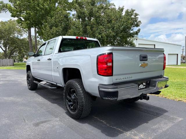2017 Chevrolet Silverado 2500HD Work Truck
