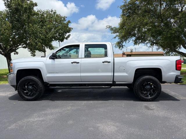 2017 Chevrolet Silverado 2500HD Work Truck