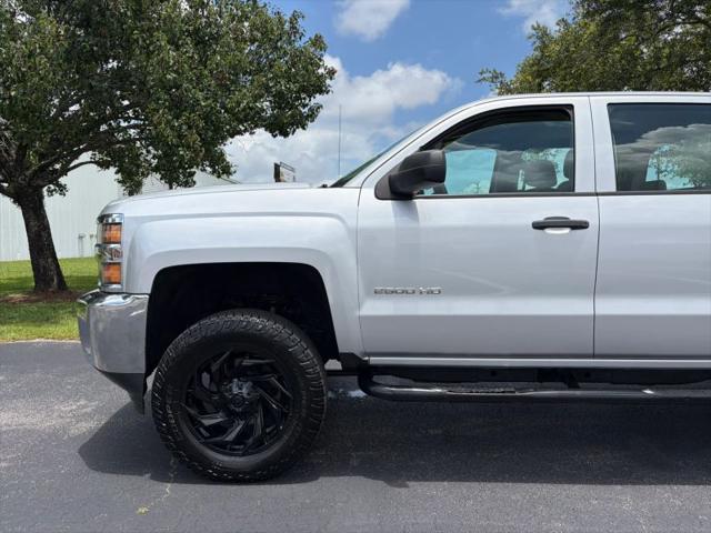 2017 Chevrolet Silverado 2500HD Work Truck