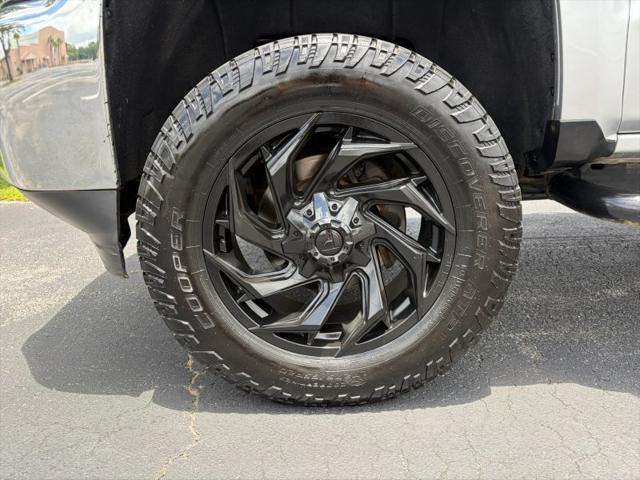 2017 Chevrolet Silverado 2500HD Work Truck