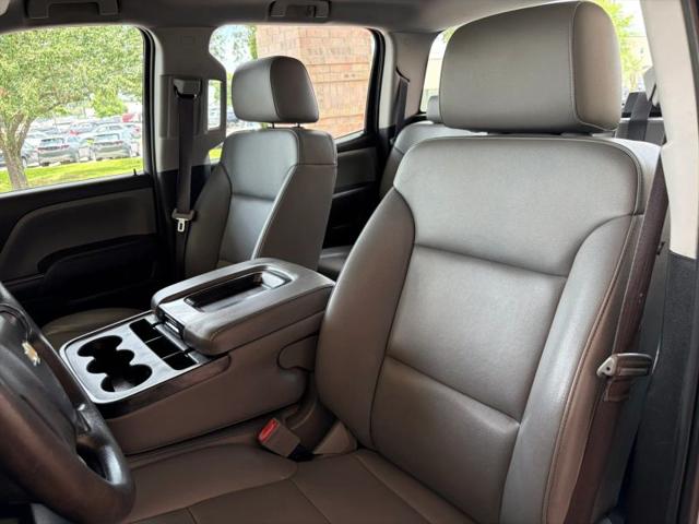 2017 Chevrolet Silverado 2500HD Work Truck