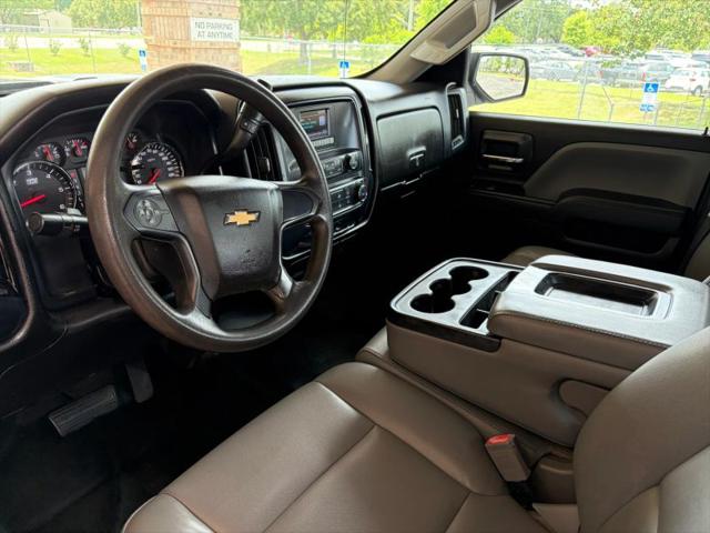 2017 Chevrolet Silverado 2500HD Work Truck