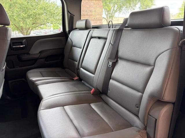 2017 Chevrolet Silverado 2500HD Work Truck