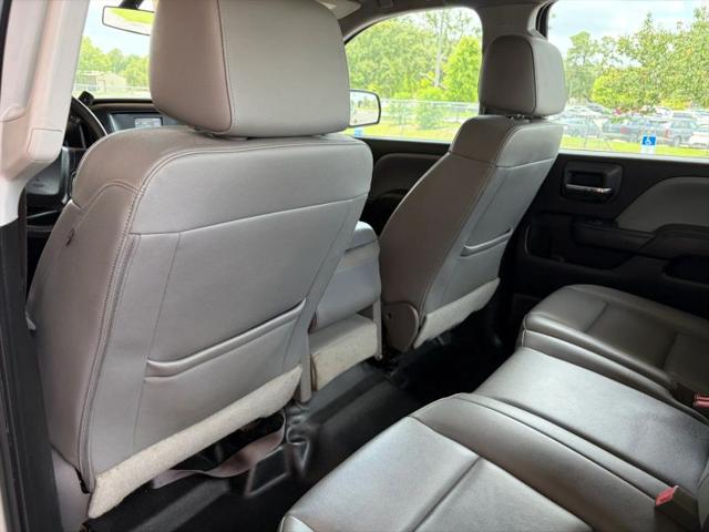 2017 Chevrolet Silverado 2500HD Work Truck