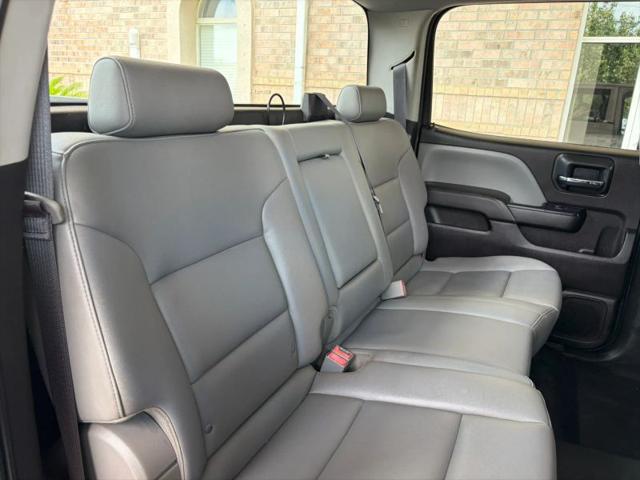 2017 Chevrolet Silverado 2500HD Work Truck