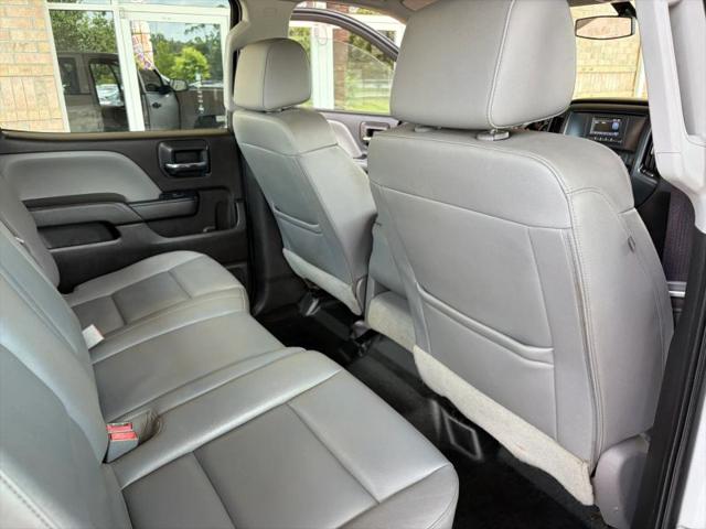 2017 Chevrolet Silverado 2500HD Work Truck