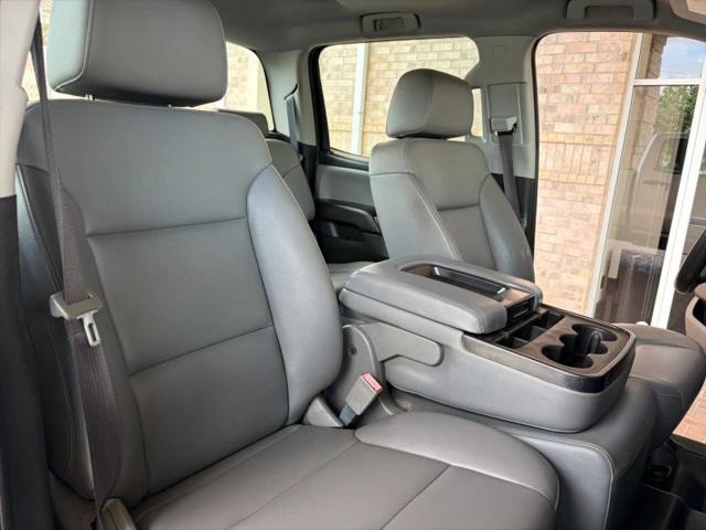 2017 Chevrolet Silverado 2500HD Work Truck