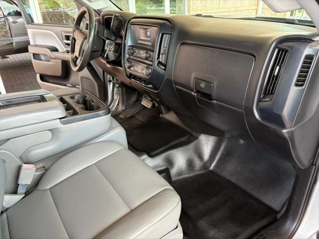 2017 Chevrolet Silverado 2500HD Work Truck