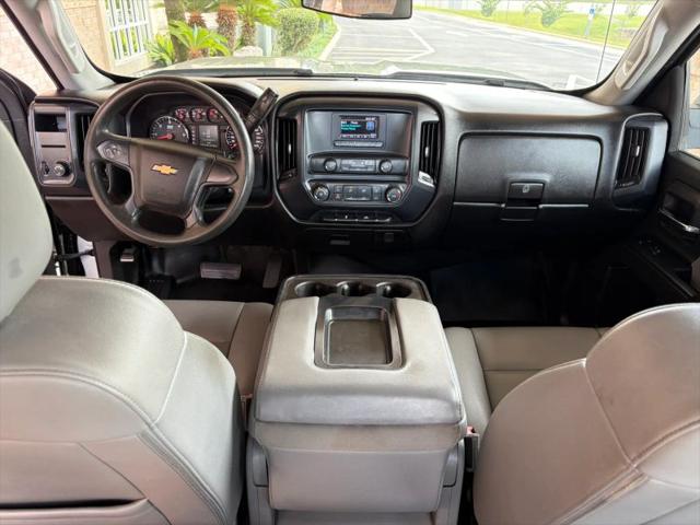 2017 Chevrolet Silverado 2500HD Work Truck